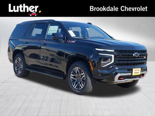 2025 Chevrolet Tahoe 4WD Z71