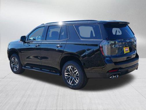 2025 Chevrolet Tahoe 4WD Z71