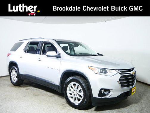 2021 Chevrolet Traverse LT Cloth