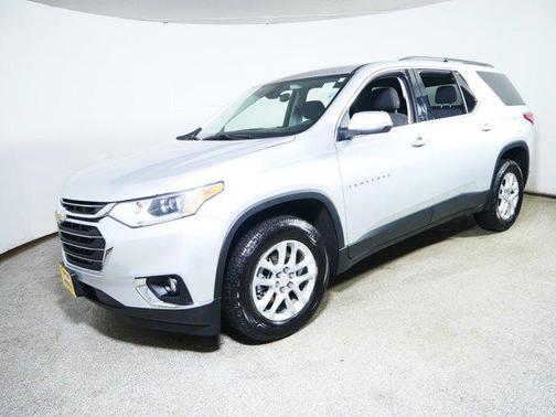 2021 Chevrolet Traverse LT Cloth