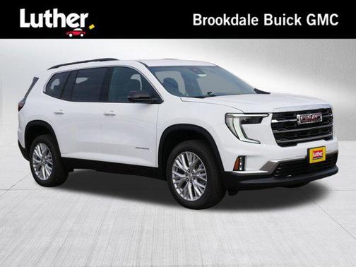 2026 GMC Acadia Elevation AWD