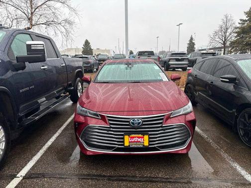 2021 Toyota Avalon Hybrid Limited