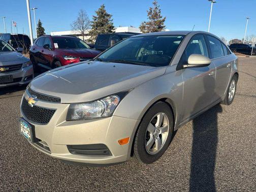 2014 Chevrolet Cruze 1LT