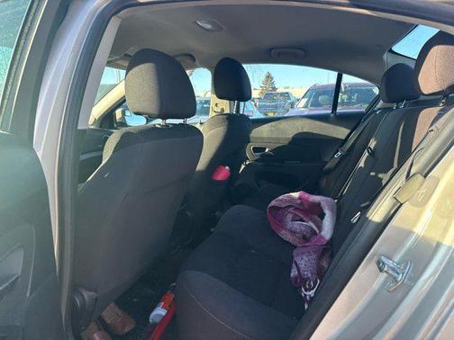 2014 Chevrolet Cruze 1LT