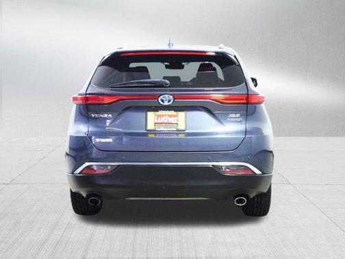 2021 Toyota Venza XLE