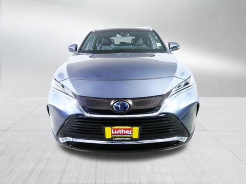 2021 Toyota Venza XLE