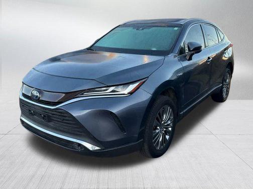 2021 Toyota Venza XLE