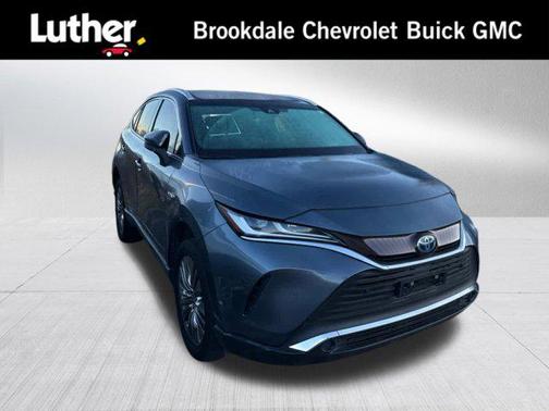 2021 Toyota Venza XLE