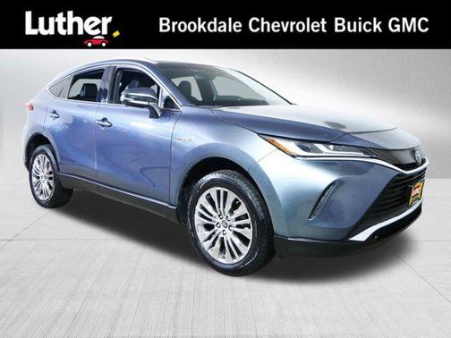 2021 Toyota Venza XLE