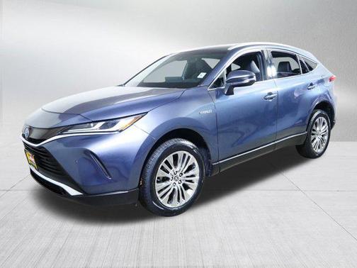 2021 Toyota Venza XLE