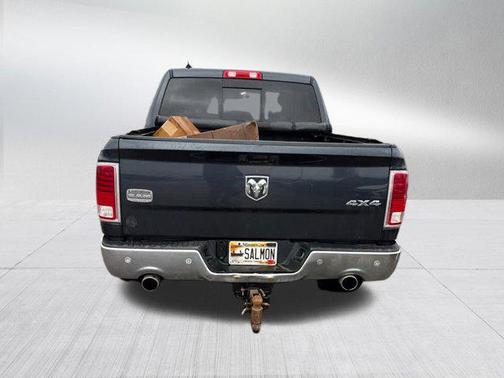 2016 RAM 1500 Longhorn