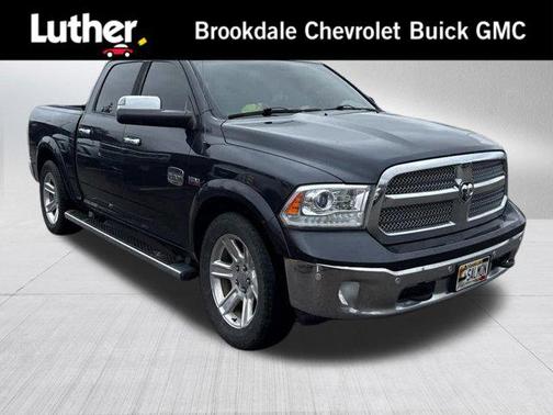 2016 RAM 1500 Longhorn