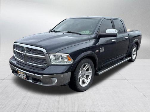 2016 RAM 1500 Longhorn