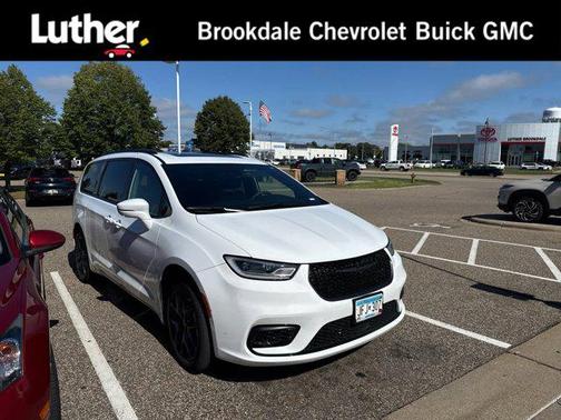 2022 Chrysler Pacifica Limited