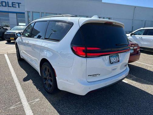 2022 Chrysler Pacifica Limited