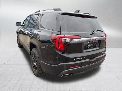 Ebony Twilight Metallic 2023 GMC Acadia AWD AT4