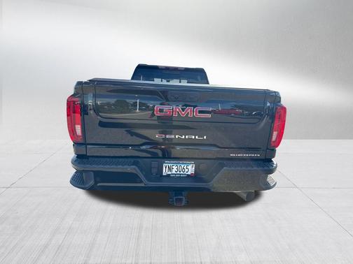 Onyx Black 2020 GMC Sierra 3500 Denali
