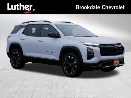 2026 Chevrolet Equinox AWD RS