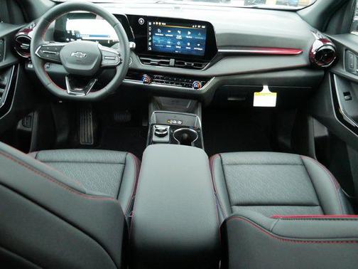 2026 Chevrolet Equinox AWD RS