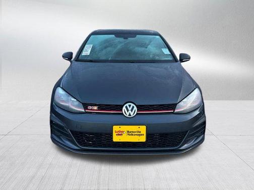 2021 Volkswagen Golf GTI 2.0T S DSG