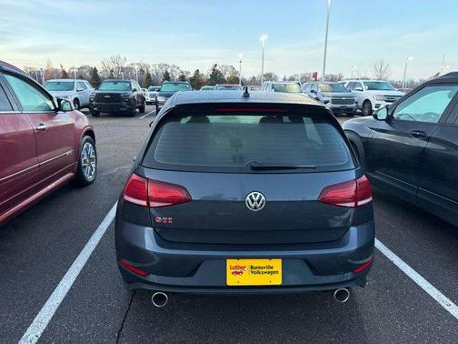 2021 Volkswagen Golf GTI 2.0T S DSG