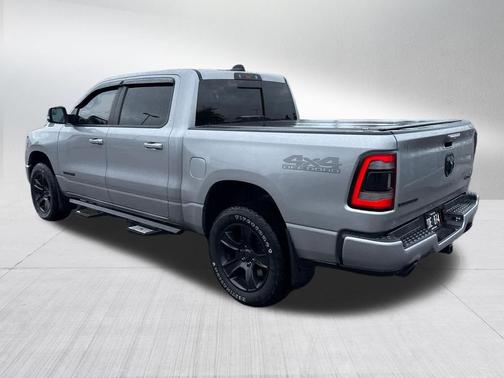 Billet Silver Metallic Clearcoat 2020 RAM 1500 Big Horn/Lone Star