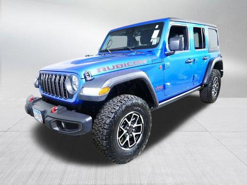 2024 Jeep Wrangler Rubicon