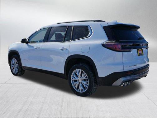 2026 GMC Acadia Elevation AWD