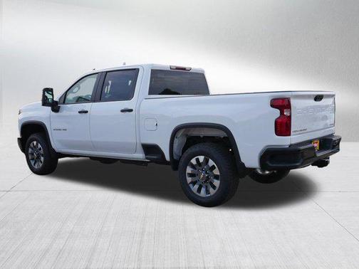 2025 Chevrolet Silverado 2500 Custom