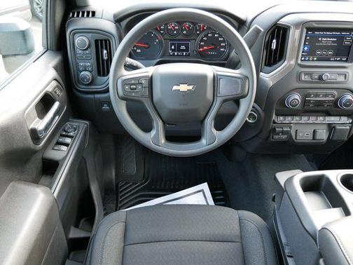2025 Chevrolet Silverado 2500 Custom