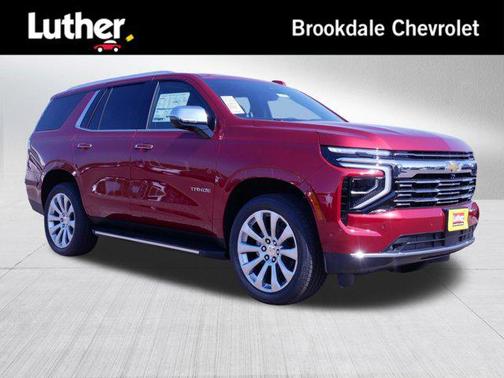 2025 Chevrolet Tahoe Premier