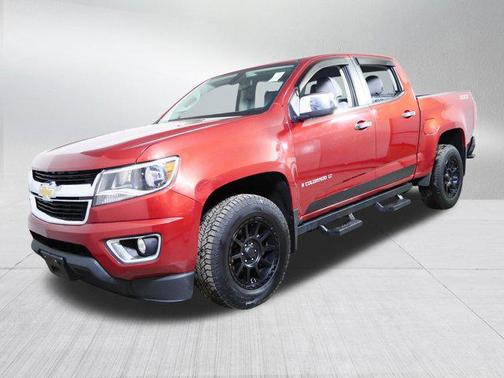 2015 Chevrolet Colorado LT