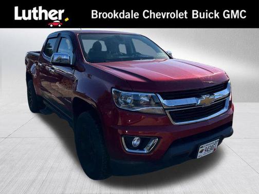 2015 Chevrolet Colorado LT