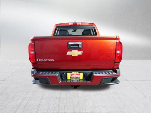 2015 Chevrolet Colorado LT