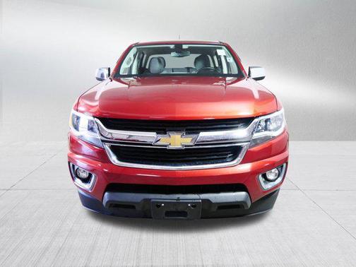 2015 Chevrolet Colorado LT