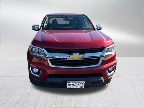 2015 Chevrolet Colorado LT
