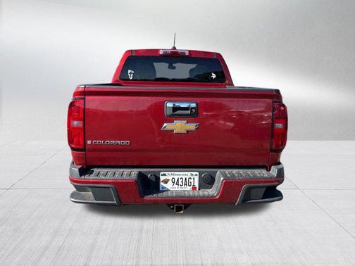 2015 Chevrolet Colorado LT