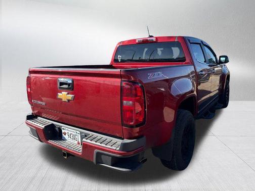 2015 Chevrolet Colorado LT