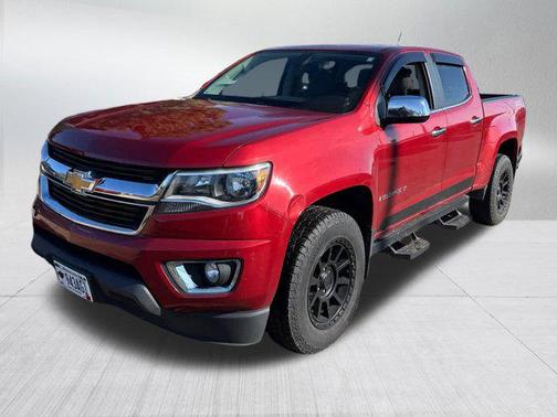 2015 Chevrolet Colorado LT