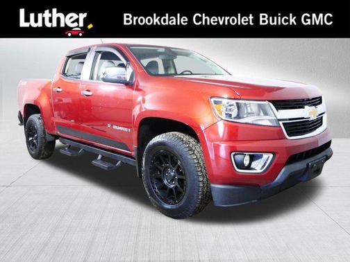 2015 Chevrolet Colorado LT
