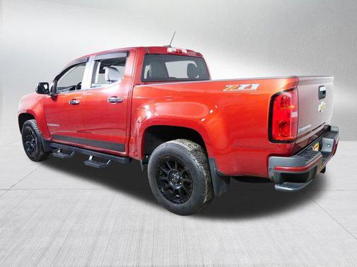 2015 Chevrolet Colorado LT