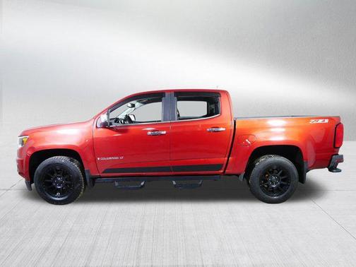 2015 Chevrolet Colorado LT