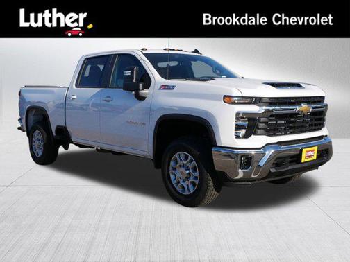 2026 Chevrolet Silverado 3500 LT