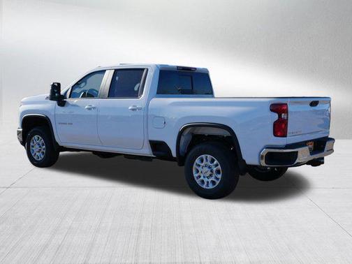 2026 Chevrolet Silverado 3500 LT