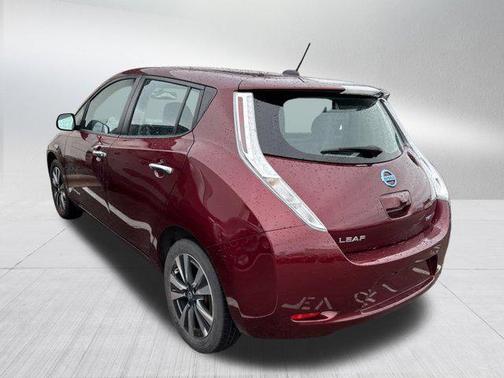 2017 Nissan Leaf SL