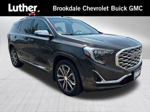 2020 GMC Terrain Denali