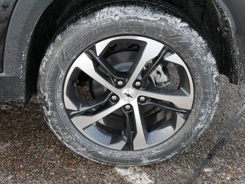 2026 Chevrolet Trax FWD 1RS