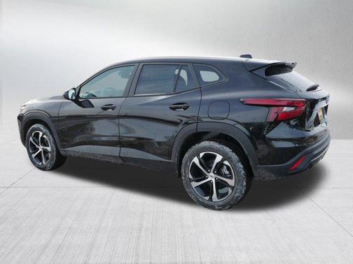 2026 Chevrolet Trax FWD 1RS