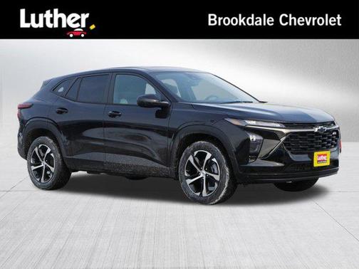 2026 Chevrolet Trax FWD 1RS