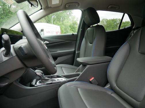 Moonstone Gray Metallic 2026 Buick Encore GX Sport Touring